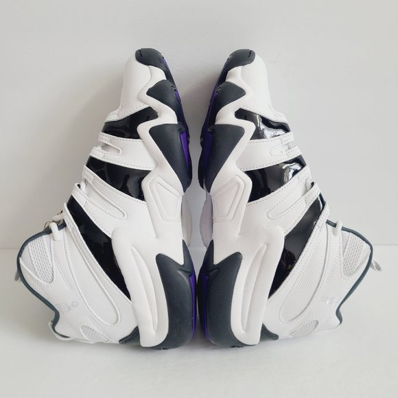 NEW Adidas Crazy 8 Kobe Bryant Basketball Shoes IE7198 Size 9 White